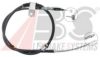 HYUNDAI 599134A210 Cable, parking brake